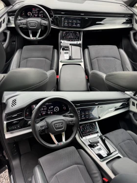 Audi Q7 55TFSI-e/V6/Plug in Hybrid/Facelift/381hp/Quattro/, снимка 8