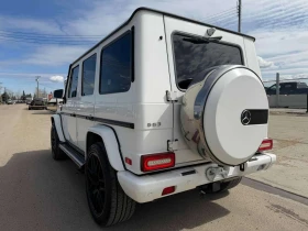 Mercedes-Benz G 63 AMG * CARFAX * АВТОКРЕДИТ БЕЗ ПЪРВОНАЧАЛНА ВНОСКА, снимка 5