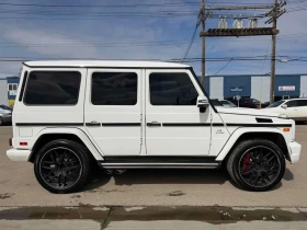 Mercedes-Benz G 63 AMG * CARFAX * АВТОКРЕДИТ БЕЗ ПЪРВОНАЧАЛНА ВНОСКА, снимка 3