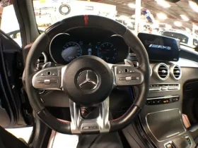 Mercedes-Benz GLC 43 AMG Mercedes - Benz GLC 43AMG / CARFAX, снимка 8