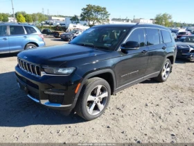 Jeep Grand cherokee L LIMITED 4X4, снимка 3