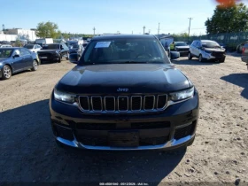 Jeep Grand cherokee L LIMITED 4X4, снимка 2