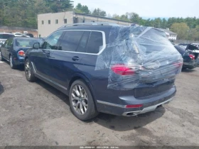 BMW X7 * xDrive40i* КОЖА* ПОДГРЕВ* ОБДУХВАНЕ* ПАНОРАМА* 3, снимка 3