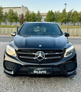 Mercedes-Benz GLE 43 AMG, снимка 8