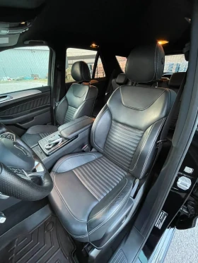 Mercedes-Benz GLE 43 AMG, снимка 14