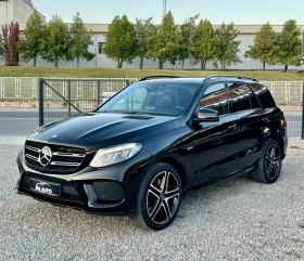 Mercedes-Benz GLE 43 AMG, снимка 7