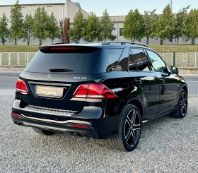 Mercedes-Benz GLE 43 AMG, снимка 3