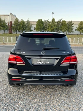 Mercedes-Benz GLE 43 AMG, снимка 4