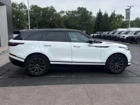 Land Rover Range Rover Velar * R Dynamic SE * CARFAX * ЦЕНА ДО БГ, снимка 4
