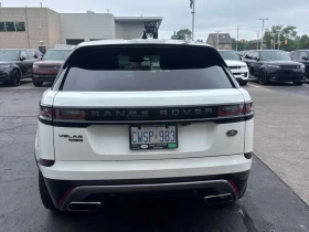 Land Rover Range Rover Velar * R Dynamic SE * CARFAX * ЦЕНА ДО БГ, снимка 5