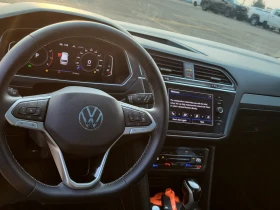VW Tiguan * 4motion Comfortline * CARFAX * ФИНАНСИРАНЕ, снимка 10