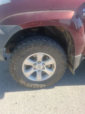 Toyota Land cruiser, снимка 7