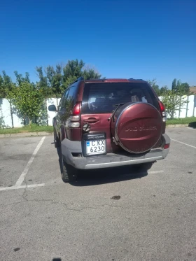 Toyota Land cruiser, снимка 4