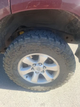 Toyota Land cruiser, снимка 6