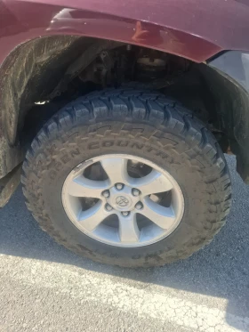 Toyota Land cruiser, снимка 8