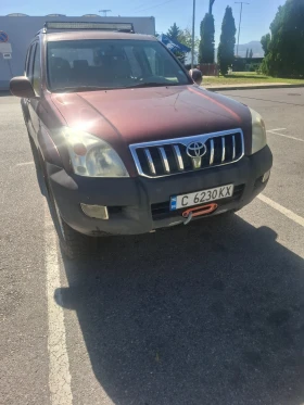 Toyota Land cruiser, снимка 2