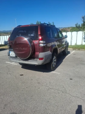Toyota Land cruiser, снимка 5
