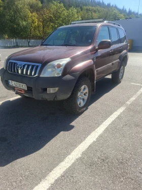 Toyota Land cruiser, снимка 3