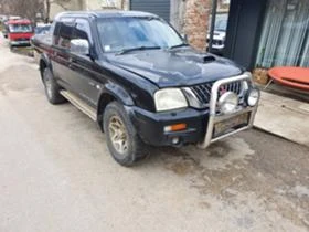 Mitsubishi L200 2.5tdi 1