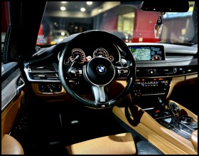 BMW X6 M-Pack* xDrive 40D, снимка 9 - Автомобили и джипове - 42721933