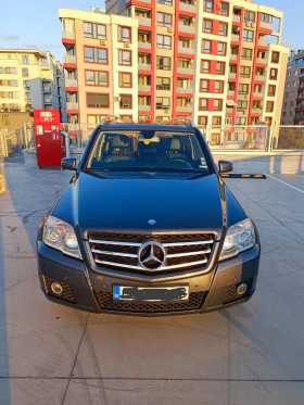 Mercedes-Benz GLK 220, снимка 3