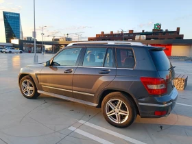 Mercedes-Benz GLK 220, снимка 5