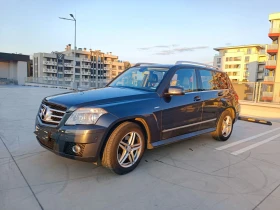 Mercedes-Benz GLK 220, снимка 1