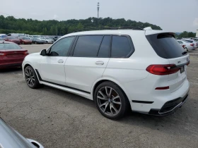 BMW X7 4.4L 8 All wheel drive, снимка 2