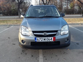 Suzuki Ignis 4х4