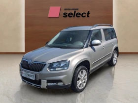 Skoda Yeti 2.0