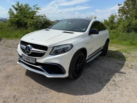 Обява за продажба на Mercedes-Benz GLE 63 S AMG ~95 000 лв. - изображение 1