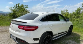 Обява за продажба на Mercedes-Benz GLE 63 S AMG ~95 000 лв. - изображение 3