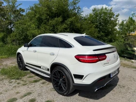 Обява за продажба на Mercedes-Benz GLE 63 S AMG ~95 000 лв. - изображение 1