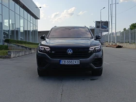    VW Touareg V8 R-line