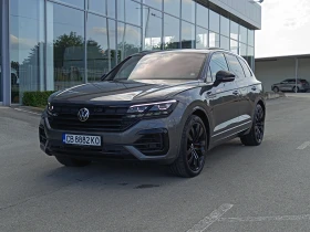     VW Touareg V8 R-line