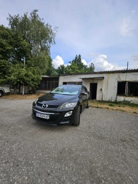  Mazda CX-7