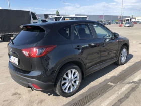 Обява за продажба на Mazda CX-5 2.2 4x4 АВТОМАТИК ~14 300 лв. - изображение 5