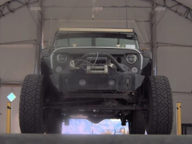 Jeep Wrangler Unlimited Freedom Edition | Mobile.bg    3