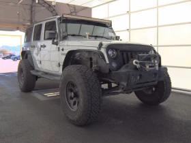 Jeep Wrangler Unlimited Freedom Edition | Mobile.bg    4