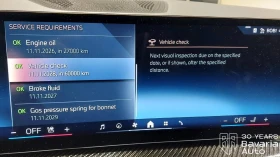 BMW X6 30d xDrive M Sport Paket Sportautomatic - 191700 лв. / 98014.65 € - 66297315 11