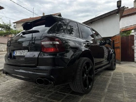 Porsche Cayenne Magnum TechArt V8 LPG, снимка 9