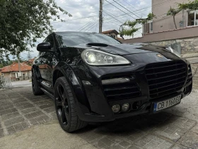 Porsche Cayenne Magnum TechArt V8 LPG, снимка 1