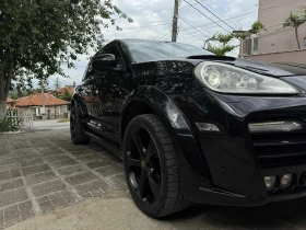 Porsche Cayenne Magnum TechArt V8 LPG, снимка 3