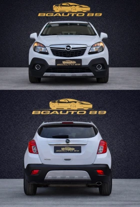 Opel Mokka 1.4 COSMO ГАЗОВ-ИНЖЕКЦИОН 140k.c. 107000km. - 6900 € / 13495.23 лв. - 27972037 2
