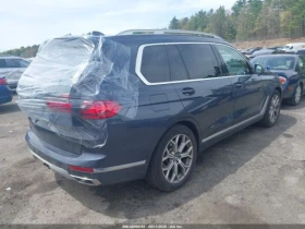 BMW X7 * xDrive40i* КОЖА* ПОДГРЕВ* ОБДУХВАНЕ* ПАНОРАМА* 3 | Auto.bg — изображение 4
