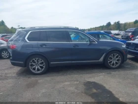 BMW X7 * xDrive40i* КОЖА* ПОДГРЕВ* ОБДУХВАНЕ* ПАНОРАМА* 3 | Auto.bg — изображение 11