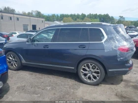 BMW X7 * xDrive40i* КОЖА* ПОДГРЕВ* ОБДУХВАНЕ* ПАНОРАМА* 3 | Auto.bg — изображение 12