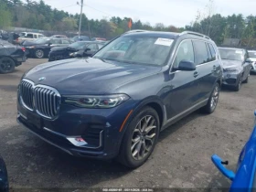 BMW X7 * xDrive40i* КОЖА* ПОДГРЕВ* ОБДУХВАНЕ* ПАНОРАМА* 3 | Auto.bg — изображение 2