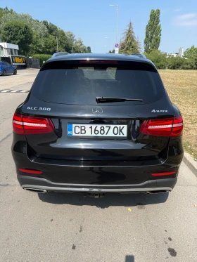 ����� �� �������� �� Mercedes-Benz GLC 300 4MATIC