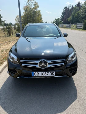 ����� �� �������� �� Mercedes-Benz GLC 300 4MATIC